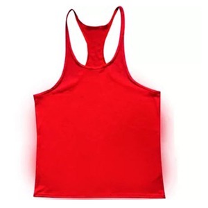 New Design Bamboo Mens Gym Tank Top Fitness Sport Wear Workout Tank Top Quick Dry Men's <b>Vests</b> - Product Image 5