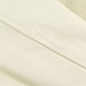 Nouvelle veste d'hiver tendance, écologique, respirante, à col montant, avec logo personnalisable sur le devant, pour hommes, à prix avantageux - Product Image 4