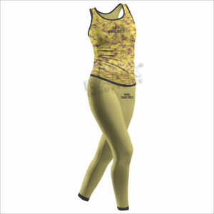 New Style Fitness Wear <b>Women</b> Yoga <b>Set</b> High Quality <b>Women</b> Yoga <b>Set</b> Light <b>Weight</b> <b>Women</b> Yoga <b>Set</b> - Product Image 2