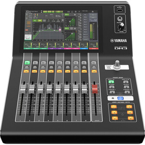 Consola de Mezclas Digital Yamaha DM3-D con Dante - Product Image 1
