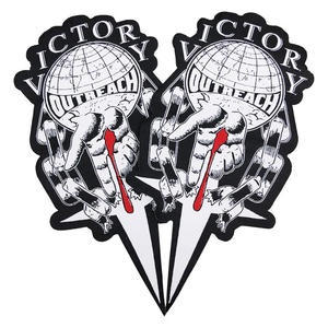 แผ่นผ้ากำมะหยี่ปักโลโก้ผ้านอนวูฟเวนเป็นมิตรกับสิ่งแวดล้อมแผ่นตกแต่งซับลิเมชัน PU แบบมีตะขอรีด - Product Image 2