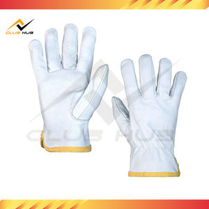 Custom Logo Design Wholesale <b>Gloves</b> <b>Leather</b> Casual and Outdoor Usage Winter Thermal Manufacture in Pakistan with High Quality - Product Image 3