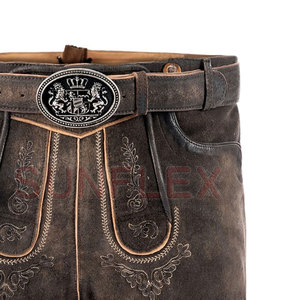 Haute Performance Premium bavarois Lederhosen nouveauté bavarois Lederhosen coupe-vent bavarois Lederhosen - Product Image 5