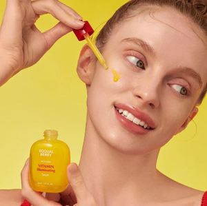 [EQQUALBERRY] Suero Iluminador con Vitaminas 30ml Venta al por Mayor Kbeauty Cosmético Coreano - Product Image 2