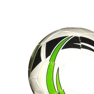 Lightweight Custom Design Printed customized logo printing sports pakistani Soccer Ball Size 5 <b>Machine</b> <b>Stitched</b> Thermal Bonded - Product Image 6