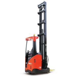 Compre carretilla elevadora apiladora de palés completamente eléctrica Diseño compacto Ideal para espacios reducidos Calidad premium y operación confiable - Product Image 1