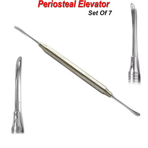 Dental Quirúrgico Periosteal Sinus Lift Molt Elevadores Implante Cirugía Instrumentos - Product Image 4