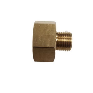 Adaptador de reducción de 1/2 hembra a 1/4 macho con bridas Ref 540000 - Product Image 1