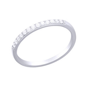 Vente chaude de luxe laboratoire cultivé diamant ensemble de bijoux de fiançailles bague de mariage pour femmes pendentifs et breloques de mode chaude - Product Image 3