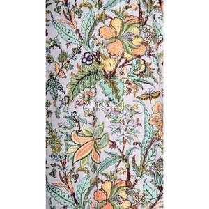 Women's Unique Eco-Friendly Quilted Indian Handmade Kantha Kimono Robe Summer Breathable 100% Cotton Gift - Product Image 4