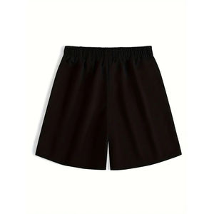 2024 hommes décontracté imprimé sweat à capuche d'été et ensemble court vêtements en gros pour adultes hiver sweat 2 pièces ensemble court - Product Image 6