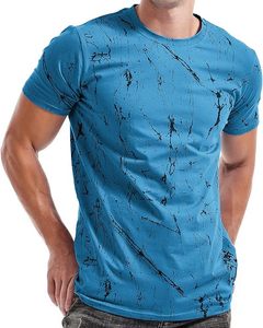 Camiseta de Algodón de Alta Calidad de 200 g/m² y 220 g/m², Estampada, Talla Grande, para Hombre, Diseño Personalizado, Logotipo OEM ODM, Venta al por Mayor - Product Image 1