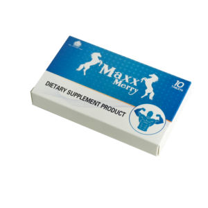 Nuevas cápsulas de Maca al por mayor para estimular la vitalidad masculina y reponer energía - Product Image 2