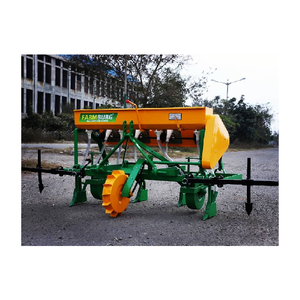 Prodigy Manufacturer's Precision Seeder Cutting-Edge Maize Multi Crop Planter Unmatched Factory Price Diesel-Powered Cultivator - Product Image 6