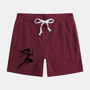 Services OEM avec shorts de sport de qualité supérieure, séchage rapide, respirants, avec poche pour téléphone, shorts de sport - Product Image 3