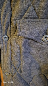 เสื้อเชิ๊ตผ้านุ่มและร้อนแรงของผู้ชายเสื้อเชิ๊ตขนเป็ดสไตล์อินเทรนด์ออกแบบได้ตามต้องการ - Product Image 2