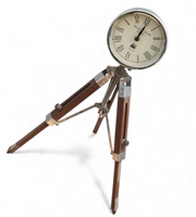 Horloge de sol en chêne antique en laiton antique, style Art déco de luxe, fabrication artisanale, mouvement à quartz, pile AA, écologique, 14 pouces