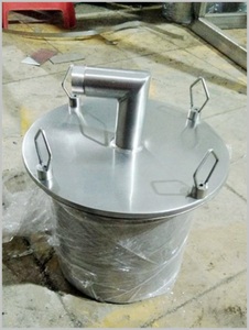 Équipement de Traitement Intégré Haute Performance pour Raffinerie d'Or, Tout Type, en Titane, Marque Rajesh India, 130V - Product Image 2