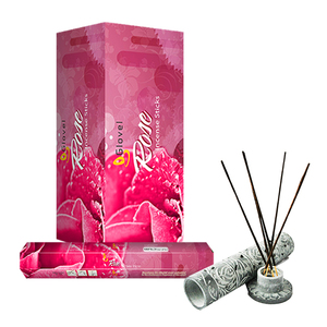 Incienso Religioso Indio Negro de 9 Pulgadas, Aroma Floral, Empaque Personalizado de Calidad Premium, Precio de Fábrica al por Mayor - Product Image 5