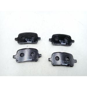 TOYOTA Camry Series (96>02) PASTILLAS DE FRENO 2351302 Gasolina - Product Image 4