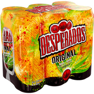 Cerveza Desperado en Cajas y Botellas a Granel Directo de Fábrica con Entrega Rápida Precio con Descuento - Product Image 2