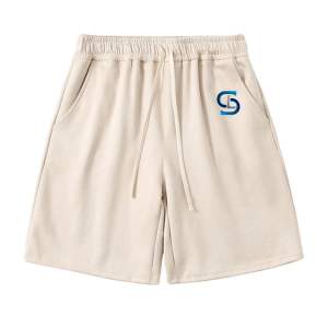 Venta caliente pantalones cortos de gimnasio de alta calidad para hombres pantalones cortos de carga de diseño personalizado con técnicas de impresión de decoración de bolsillo - Product Image 6