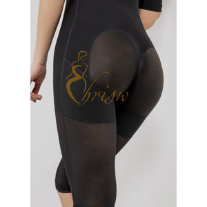 Shapewear gainant intégral à compression élevée avec broches pour le buste, pour le remodelage post-partum, <span class=keywords><strong>gaine</strong></span> amincissante, fajas colombiennes - Product Image 4