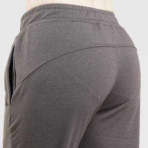 <b>Women</b> Active Casual Elastic Bottom Athletic <b>Trousers</b> High Waist Sporty <b>Trousers</b> Leisure Wear Gym Athletic Fitness Jogger Pants - Product Image 3