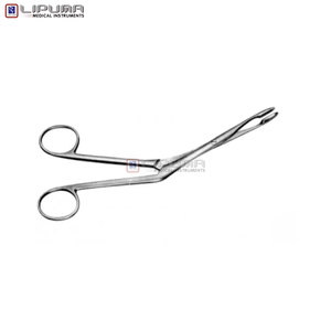 Instruments chirurgicaux en acier inoxydable pour rhinologie, pinces à découper nasales de 18 cm, instruments ORL, instruments médicaux - Product Image 3