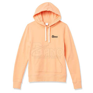 Sweats à capuche personnalisés de haute qualité pour femmes, vêtements décontractés durables et élégants avec capuche pour la saison hivernale disponibles en couleur unie - Product Image 1