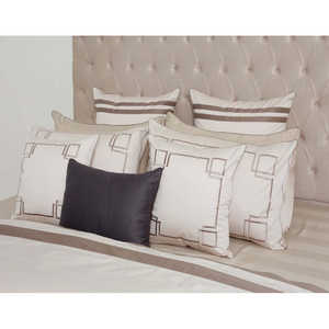 ชุดผ้าปูที่นอน ปลอกหมอน และปลอกผ้านวม ซีรีส์ ซีเรียส - Product Image 1