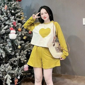 Ensemble de deux pièces pour femmes Emballage personnalisé naturel lavable Ensemble de fabricant vietnamien trier pour fille 2 pièces Trier - Product Image 1