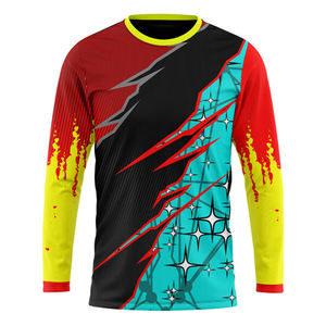 New Muscle Fit <b>Men</b> <b>Long</b> <b>Sleeve</b> <b>T</b> <b>Shirt</b> Latest Arrival Custom Logo Casual Wear <b>Men</b> <b>Long</b> <b>Sleeve</b> Sublimation <b>T</b> <b>Shirt</b> - Product Image 2
