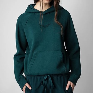 Vente en gros Sweat à capuche complet doublé polaire pour hommes Sweat à capuche lourd - Product Image 1