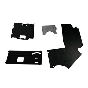 Support de fixation en métal estampé sur mesure pour lave-linge, réfrigérateur, climatiseur, <span class=keywords><strong>micro</strong></span>-ondes |   Pièces de fabrication en tôle |   Dessin requis - Product Image 6
