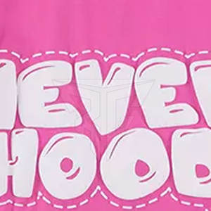 T-shirt à col rond en coton pour homme, confortable, à séchage rapide, respirant, attrayant pour l'impression bouffante, solide pour la salle de sport, personnalisé, nouvel arrivage - Product Image 6