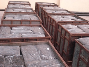 3L ยางเกรดขึ้นรูปคุณภาพสูงสำหรับวัตถุดิบจากผงแป้งคุณภาพสูงจากอเมริกาตะวันออกกลาง - Product Image 6