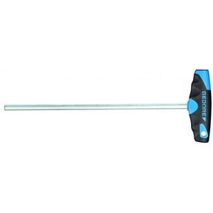 Clé Allen hexagonale métrique Gedore 2K-T-Handle, produit de haute qualité dans la catégorie des clés hexagonales - Product Image 1