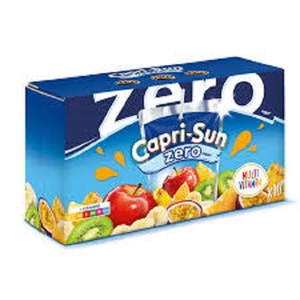 BOÎTE DE JUS DE FRUITS CAPRI SUN 100% NATUREL À VENDRE EN TOUTES LES SAVEURS - Product Image 5