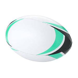 New Design Light <b>Weight</b> Rugby <b>Ball</b> Soft Material Wholesale Rugby <b>Ball</b> Custom Made Rugby <b>Ball</b> - Product Image 4