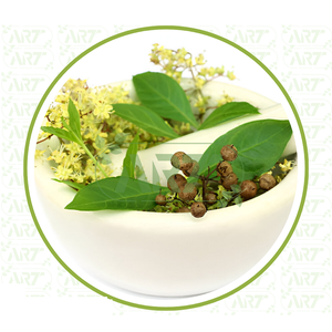 Dried Natural <b>Henna</b> Leaves <b>For</b> Grinding Into Fine <b>Powder</b> Ideal <b>For</b> <b>Hair</b> Conditioning Natural <b>Hair</b> Coloring And Mehndi Design Use - Product Image 5