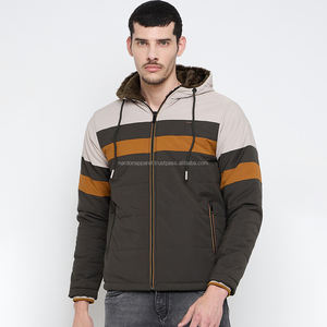 Nardon Vêtements Fabricants de Vêtements Vestes Automne Hiver Pull à Fermeture Éclair pour Hommes - Product Image 3