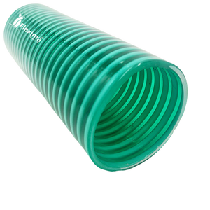 Tuyau d'aspiration de pompe à eau en PVC robuste Tuyau d'alimentation de réservoir d'aspiration non pliable pour eau bleue - Product Image 4