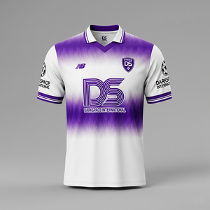 Camiseta de fútbol americano de alta calidad para hombre, venta al por mayor, personalizado OEM uniforme de fútbol, ropa de fútbol personalizable - Product Image 1