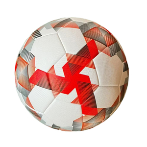 Ballon de football de taille personnalisée, bon matériau, meilleur design, entraînement en plein air, football, usage sportif - Product Image 3
