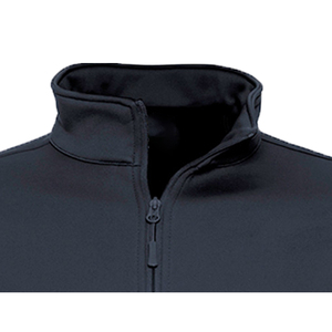 Chaqueta Softshell Ligera y Transpirable Unisex al por Mayor, Chaqueta Impermeable para Lluvia, Invierno, Cuello Alto - Product Image 2