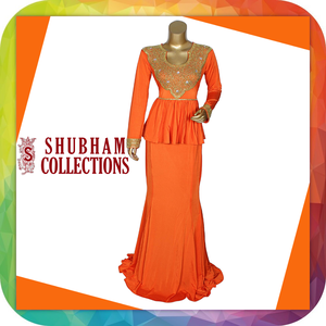 Kaftan Abaya XXL XXXL para mujer con cuentas doradas, suministro ODM personalizado, nuevo estilo, accesorios de ropa musulmana tradicional - Product Image 2