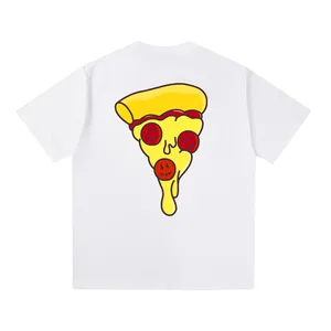 Thiế<span class=keywords><strong>t</strong></span> Kế <span class=keywords><strong>T</strong></span>-Shirt Kinh Điển Tees Giản Dị Loose Tops Áo Thun Quá Khổ Cho Nam Giới Phụ Nữ Màu Đen Trắng <span class=keywords><strong>T</strong></span>ím Ngắn Tay Áo <span class=keywords><strong>T</strong></span>-<span class=keywords><strong>Shirts</strong></span> - Product Image 4