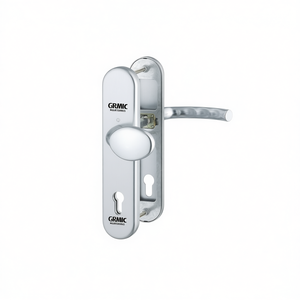 Tokyo 76G/3331/3410/1710 Accesorio Protector de Aluminio F1 de 92 mm x 66-71 mm para Persianas y Contraventanas HOPPE - Product Image 3