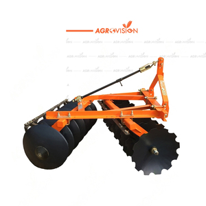 Rastrillo de Discos Hidráulico Confiable para una Rotación Suave del Suelo, Mezcla Profunda y Preparación Eficiente de la Tierra Agrícola - Product Image 5